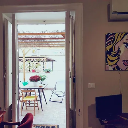 Сasa de vacaciones Casa Stabile