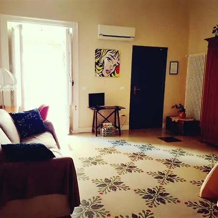 Casa Stabile Сasa de vacaciones Palermo