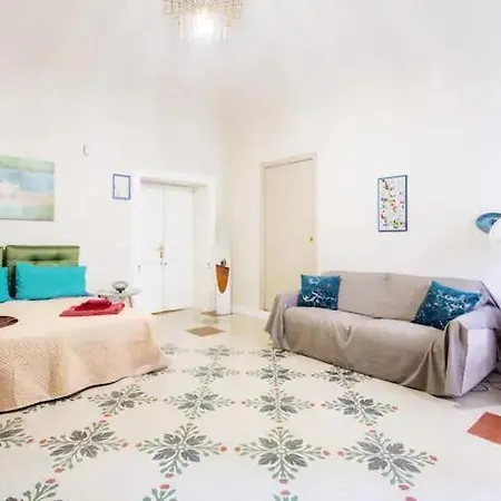 Casa Stabile Сasa de vacaciones Palermo