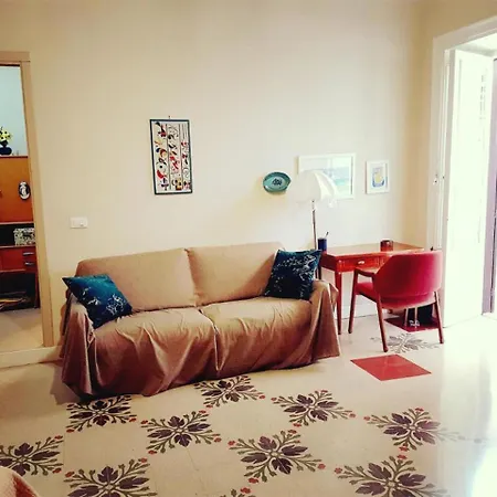 Casa de Férias Casa Stabile Palermo
