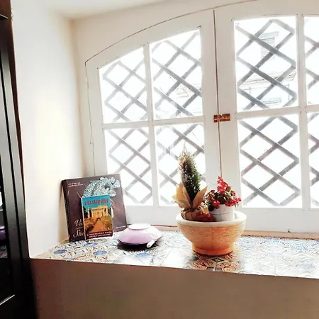 Casa Stabile Сasa de vacaciones Palermo