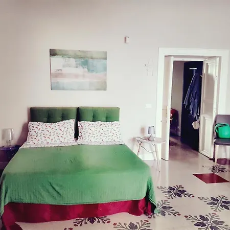 Holiday home Casa Stabile Palermo